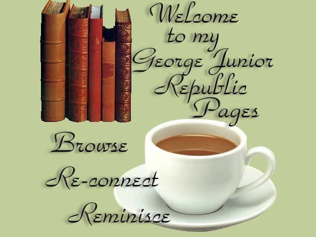 George Junior Welcome